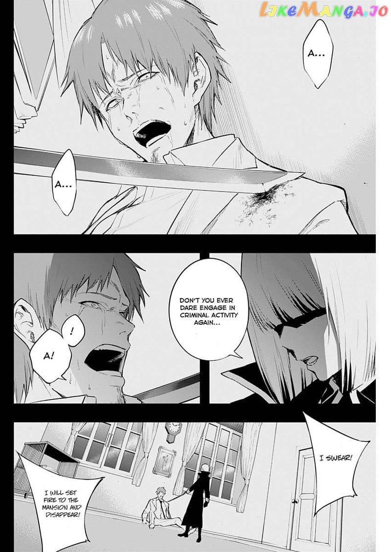 The Irregular Of The Royal Academy Of Magic ~The Strongest Sorcerer From The Slums Is Unrivaled In The School Of Royals ~ chapter 71 - page 8