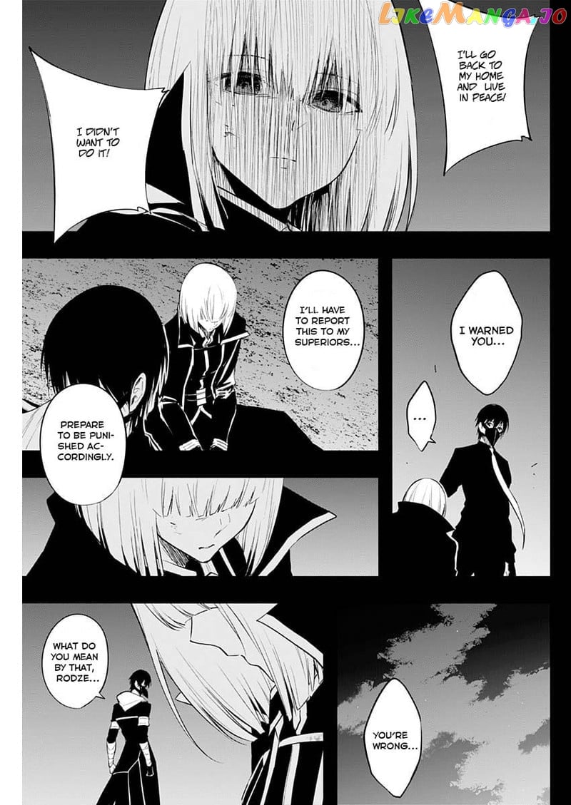 The Irregular Of The Royal Academy Of Magic ~The Strongest Sorcerer From The Slums Is Unrivaled In The School Of Royals ~ chapter 71 - page 9
