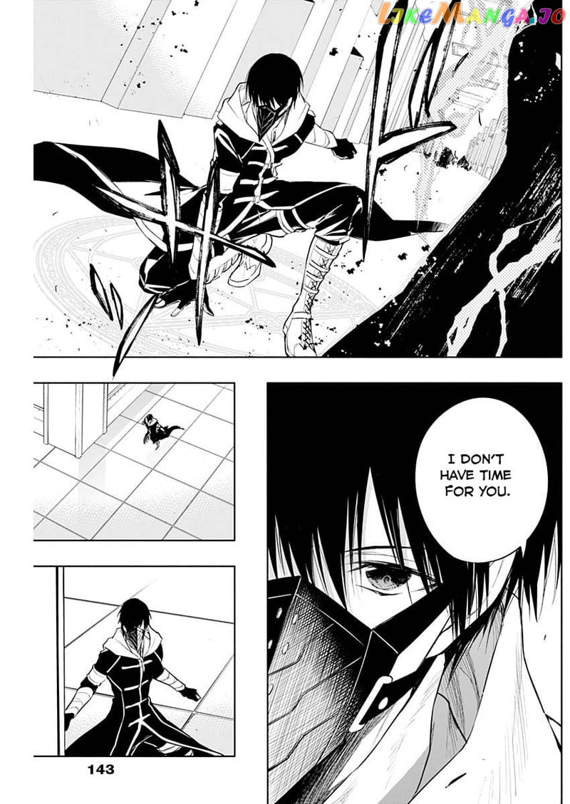 The Irregular Of The Royal Academy Of Magic ~The Strongest Sorcerer From The Slums Is Unrivaled In The School Of Royals ~ chapter 72 - page 10