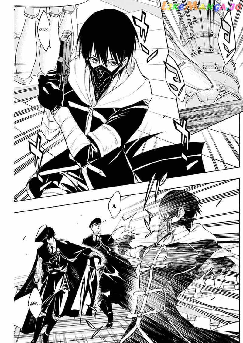 The Irregular Of The Royal Academy Of Magic ~The Strongest Sorcerer From The Slums Is Unrivaled In The School Of Royals ~ chapter 72 - page 12