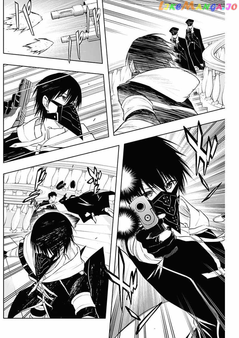 The Irregular Of The Royal Academy Of Magic ~The Strongest Sorcerer From The Slums Is Unrivaled In The School Of Royals ~ chapter 72 - page 13