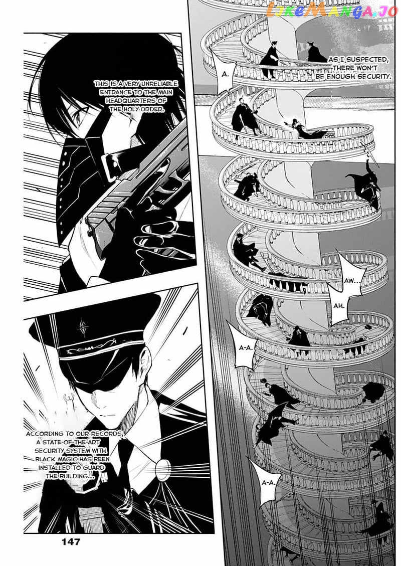The Irregular Of The Royal Academy Of Magic ~The Strongest Sorcerer From The Slums Is Unrivaled In The School Of Royals ~ chapter 72 - page 14