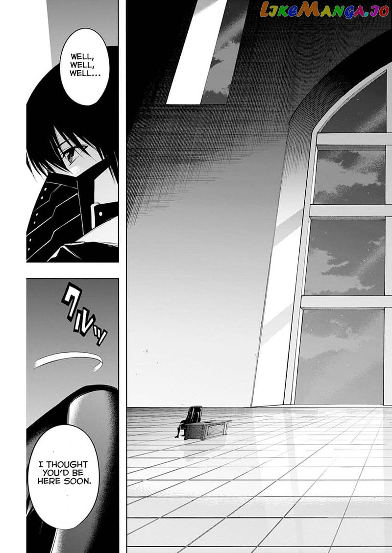 The Irregular Of The Royal Academy Of Magic ~The Strongest Sorcerer From The Slums Is Unrivaled In The School Of Royals ~ chapter 72 - page 18