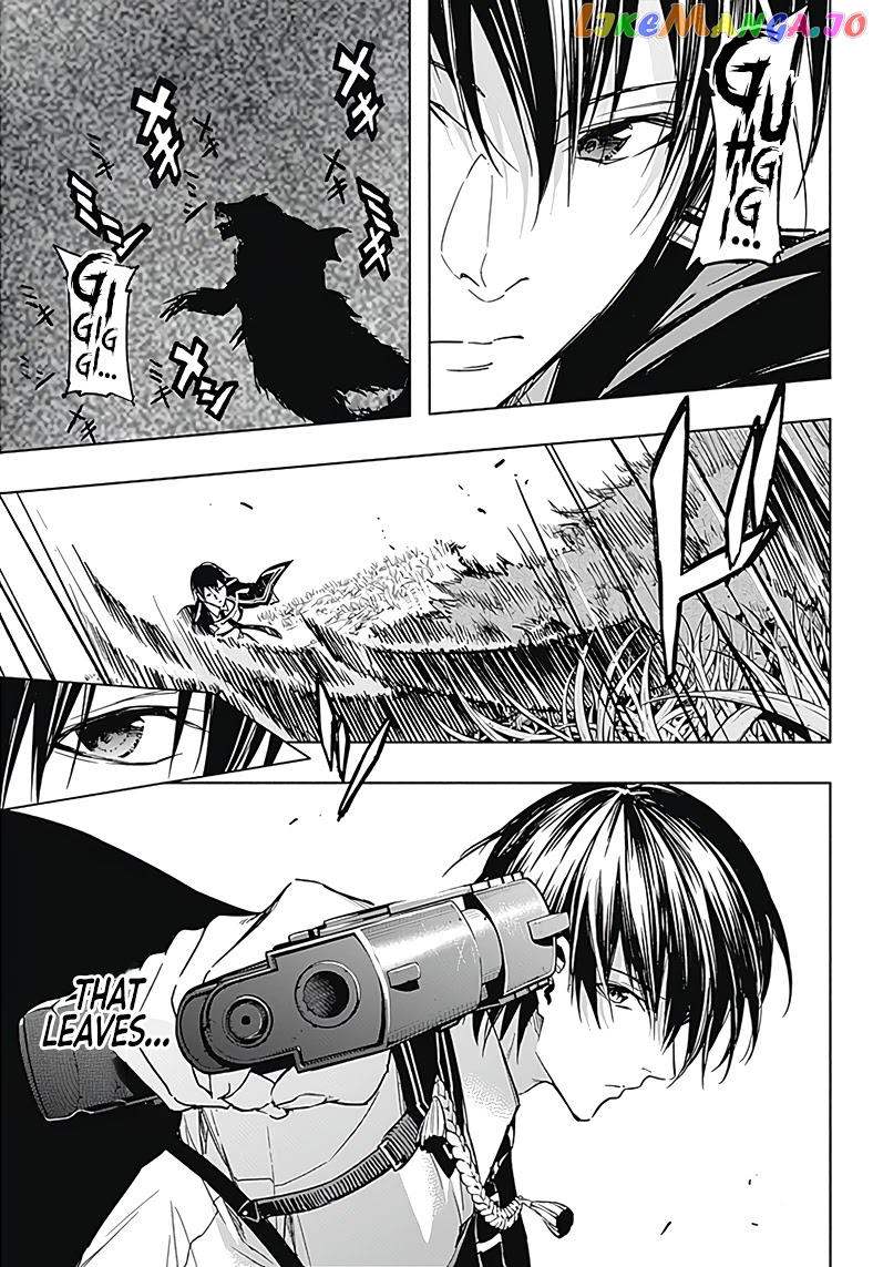The Irregular Of The Royal Academy Of Magic ~The Strongest Sorcerer From The Slums Is Unrivaled In The School Of Royals ~ chapter 39 - page 12