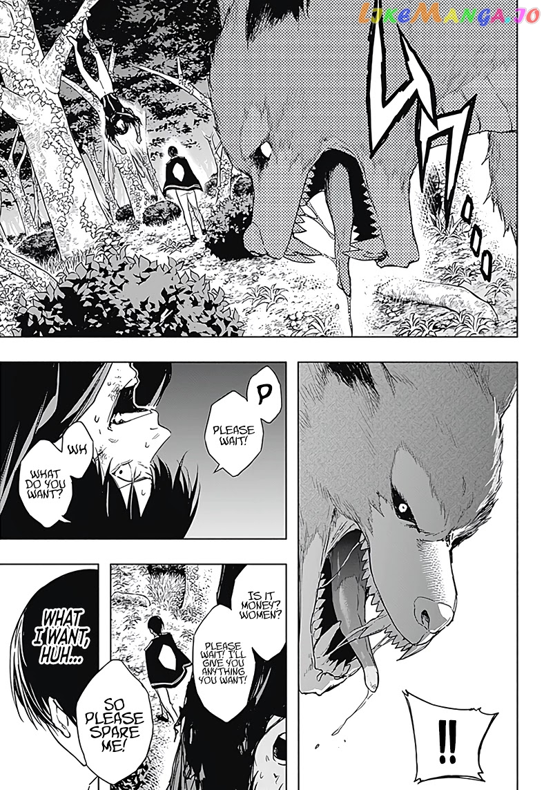 The Irregular Of The Royal Academy Of Magic ~The Strongest Sorcerer From The Slums Is Unrivaled In The School Of Royals ~ chapter 39 - page 18