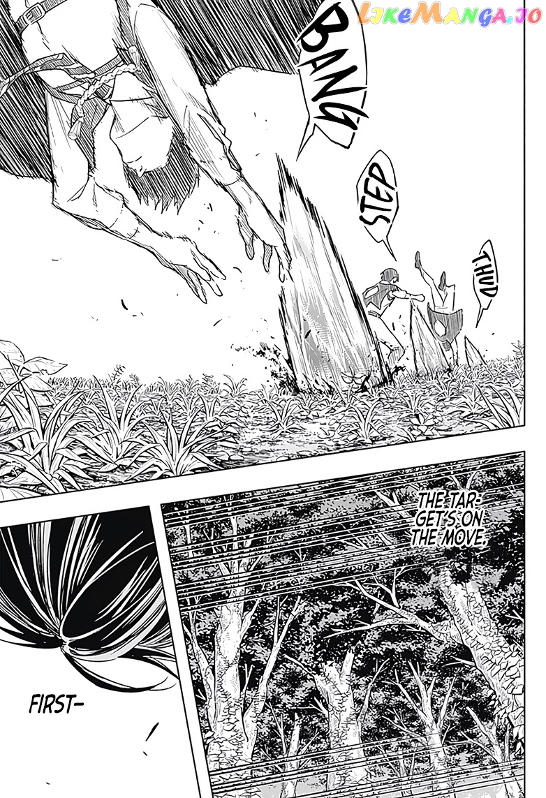 The Irregular Of The Royal Academy Of Magic ~The Strongest Sorcerer From The Slums Is Unrivaled In The School Of Royals ~ chapter 39 - page 8