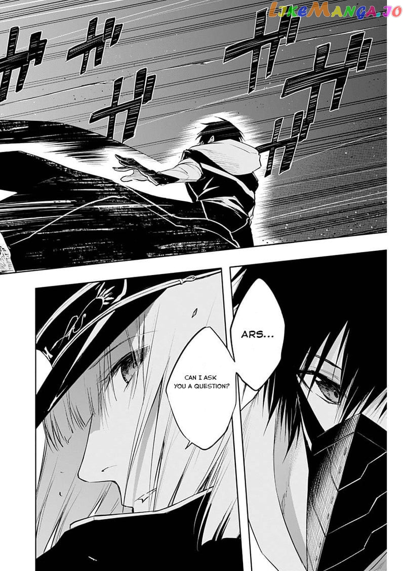 The Irregular Of The Royal Academy Of Magic ~The Strongest Sorcerer From The Slums Is Unrivaled In The School Of Royals ~ chapter 73 - page 16