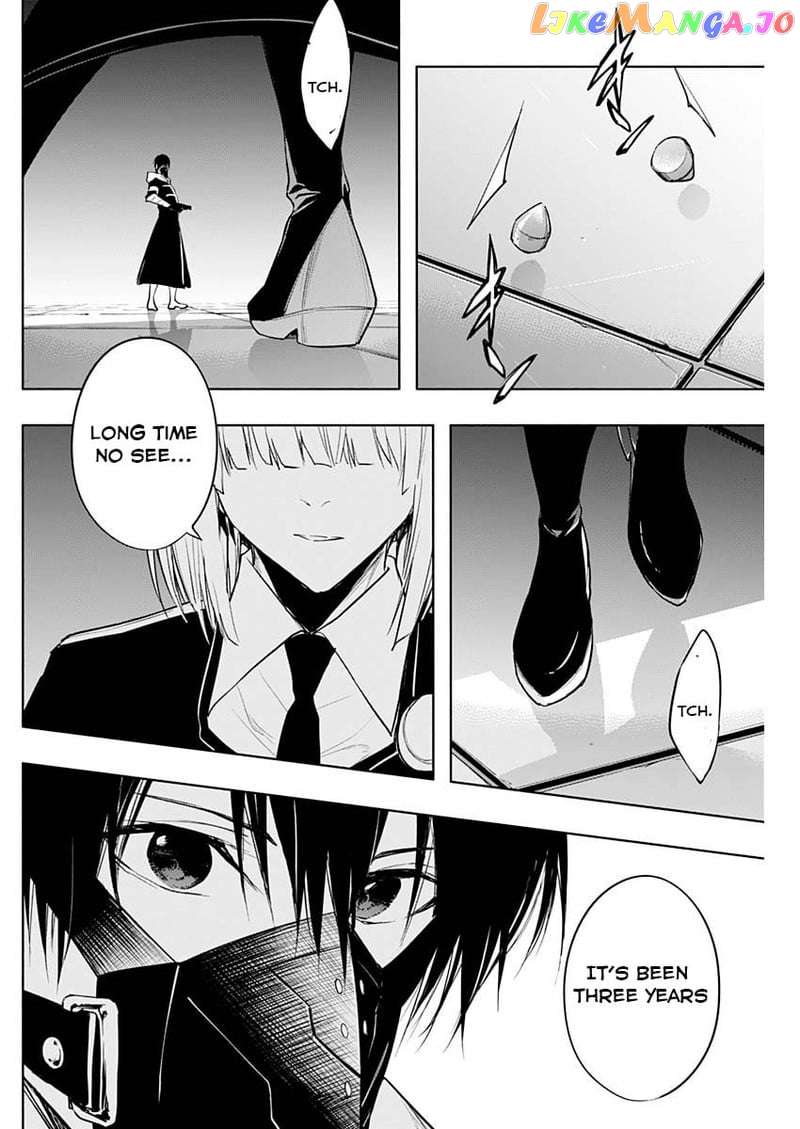 The Irregular Of The Royal Academy Of Magic ~The Strongest Sorcerer From The Slums Is Unrivaled In The School Of Royals ~ chapter 73 - page 8