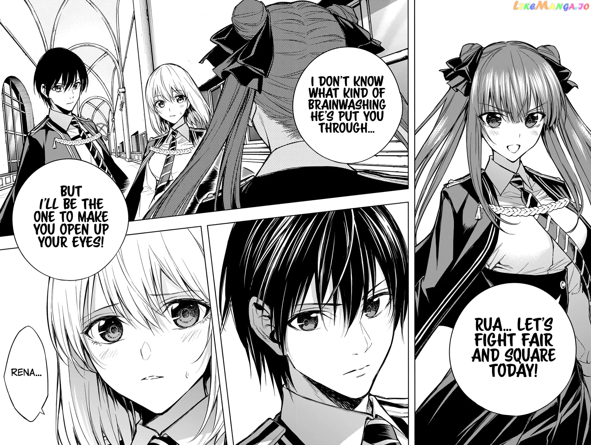 The Irregular Of The Royal Academy Of Magic ~The Strongest Sorcerer From The Slums Is Unrivaled In The School Of Royals ~ chapter 18 - page 13