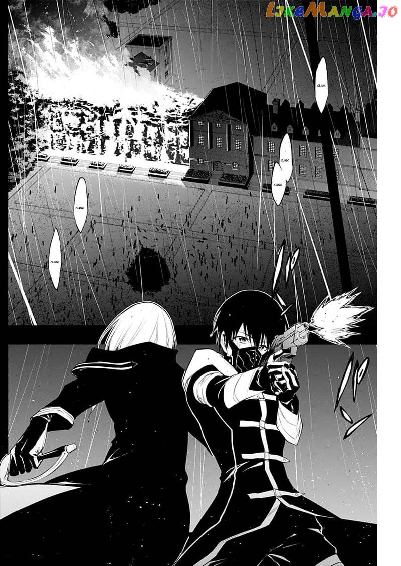 The Irregular Of The Royal Academy Of Magic ~The Strongest Sorcerer From The Slums Is Unrivaled In The School Of Royals ~ chapter 74 - page 10