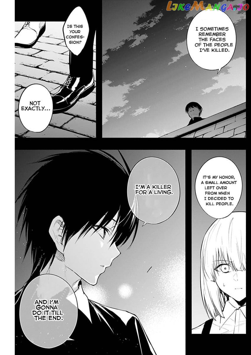 The Irregular Of The Royal Academy Of Magic ~The Strongest Sorcerer From The Slums Is Unrivaled In The School Of Royals ~ chapter 74 - page 7