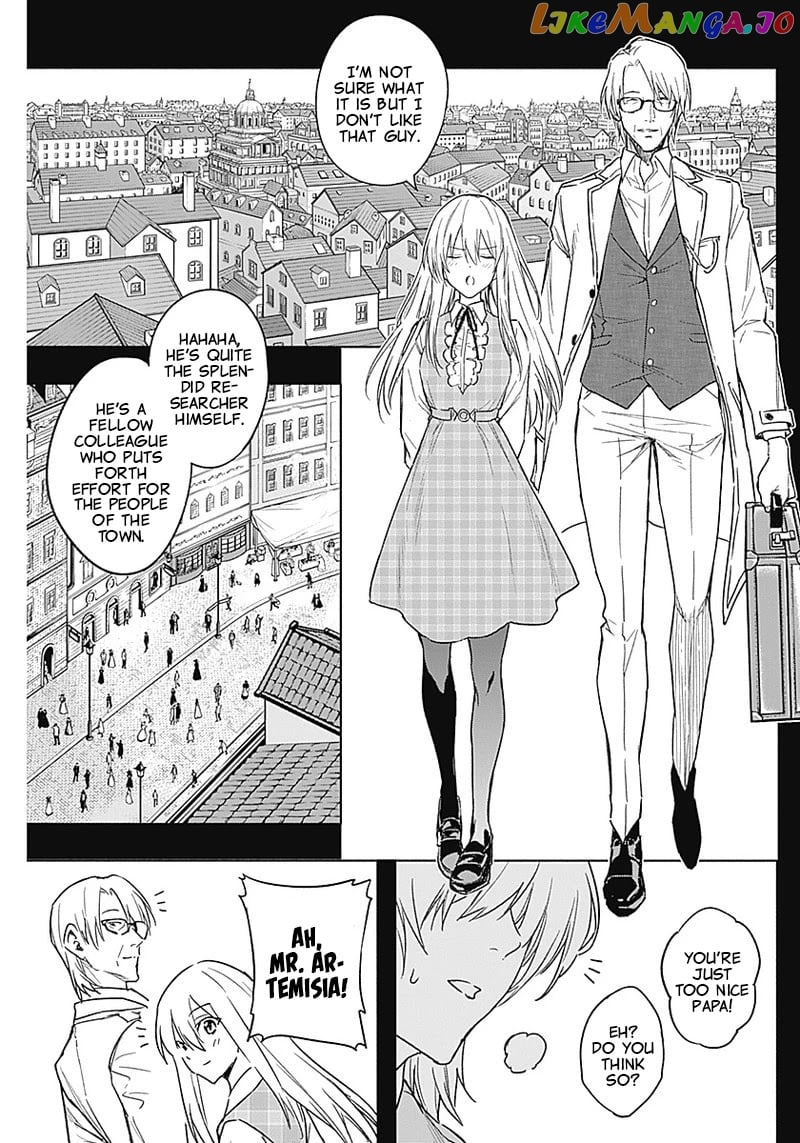 The Irregular Of The Royal Academy Of Magic ~The Strongest Sorcerer From The Slums Is Unrivaled In The School Of Royals ~ chapter 41 - page 7