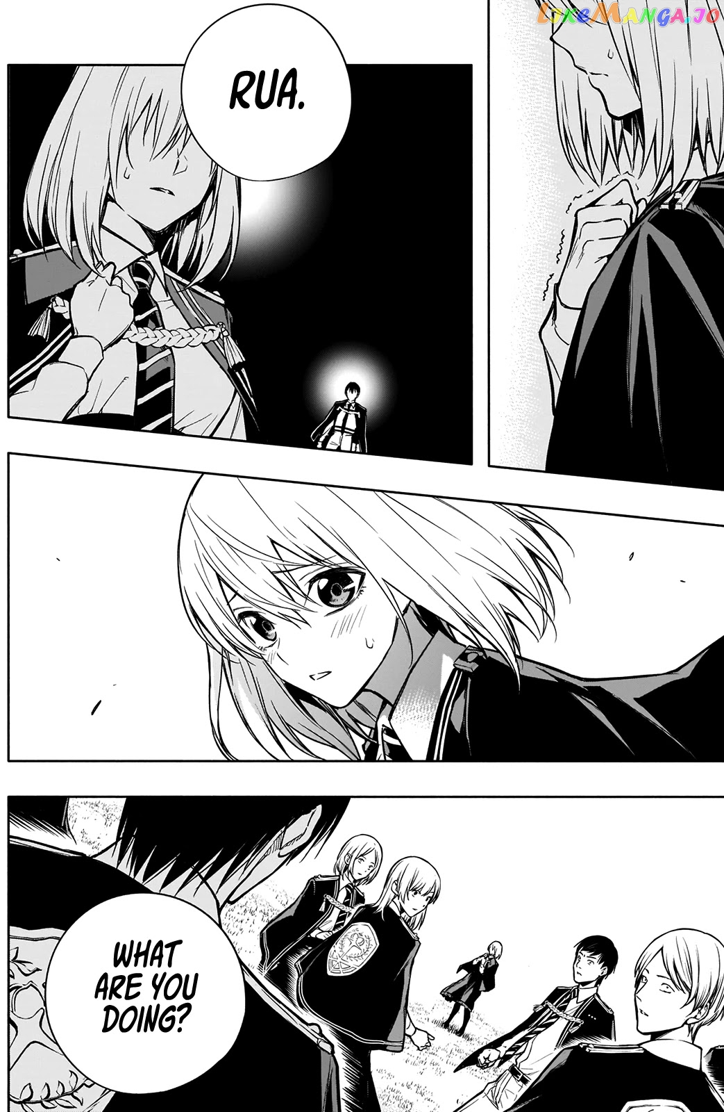 The Irregular Of The Royal Academy Of Magic ~The Strongest Sorcerer From The Slums Is Unrivaled In The School Of Royals ~ chapter 20 - page 3