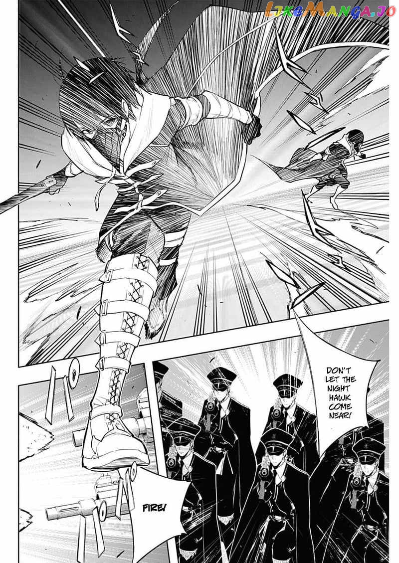 The Irregular Of The Royal Academy Of Magic ~The Strongest Sorcerer From The Slums Is Unrivaled In The School Of Royals ~ chapter 76 - page 6