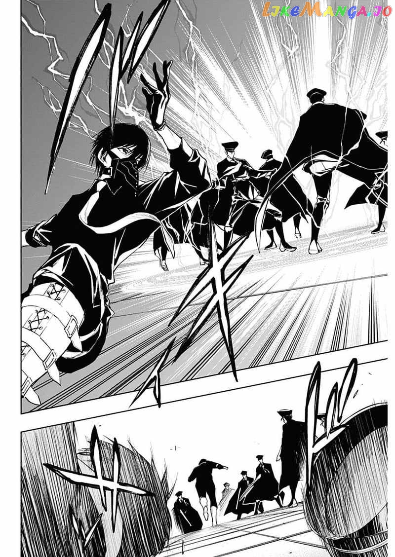 The Irregular Of The Royal Academy Of Magic ~The Strongest Sorcerer From The Slums Is Unrivaled In The School Of Royals ~ chapter 76 - page 8