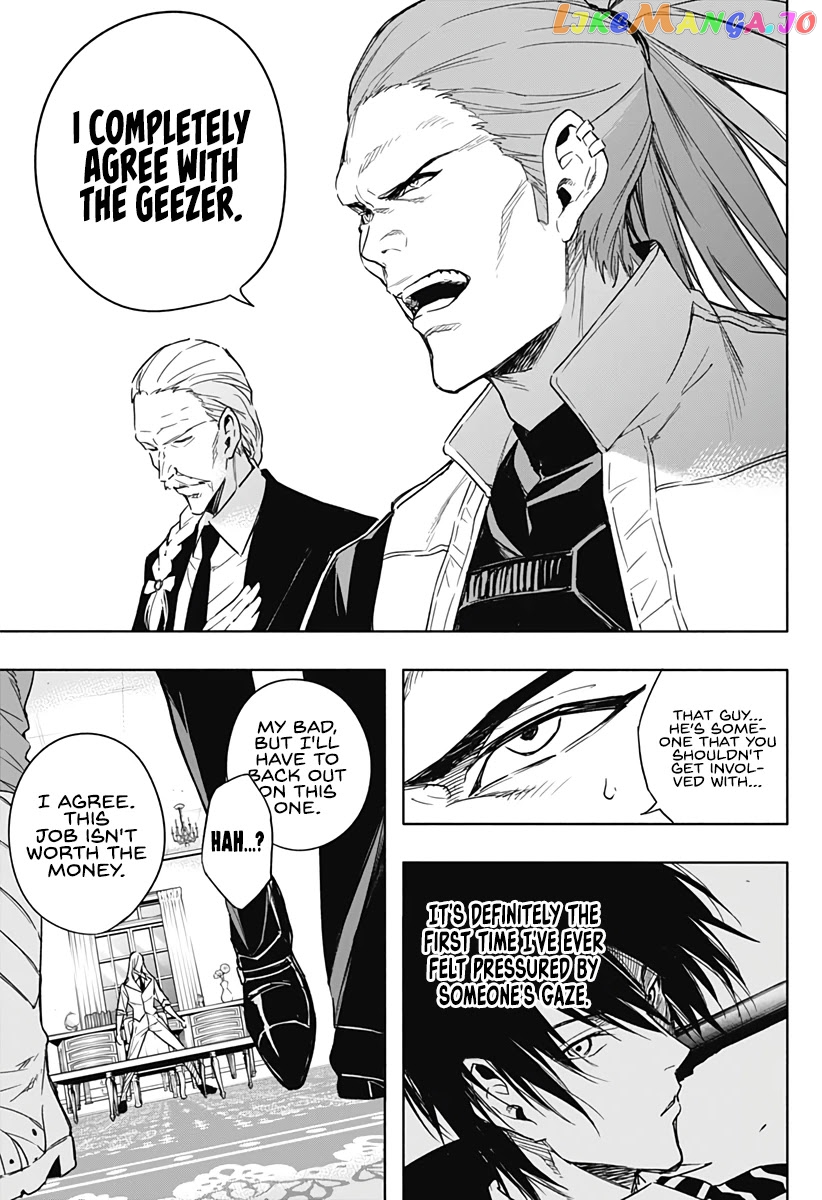 The Irregular Of The Royal Academy Of Magic ~The Strongest Sorcerer From The Slums Is Unrivaled In The School Of Royals ~ chapter 43 - page 12