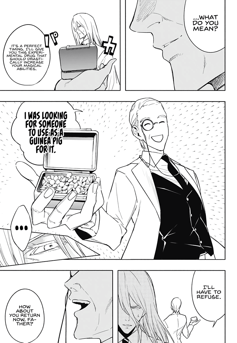 The Irregular Of The Royal Academy Of Magic ~The Strongest Sorcerer From The Slums Is Unrivaled In The School Of Royals ~ chapter 43 - page 16