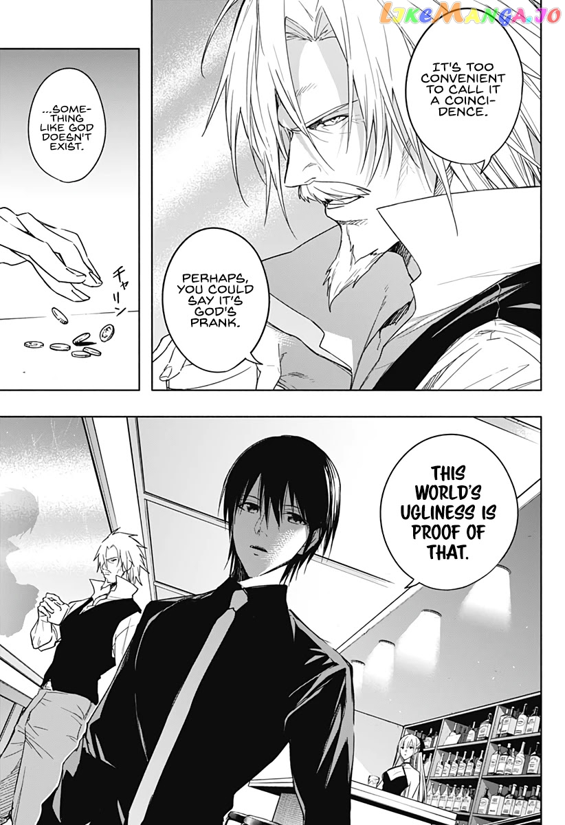 The Irregular Of The Royal Academy Of Magic ~The Strongest Sorcerer From The Slums Is Unrivaled In The School Of Royals ~ chapter 43 - page 8