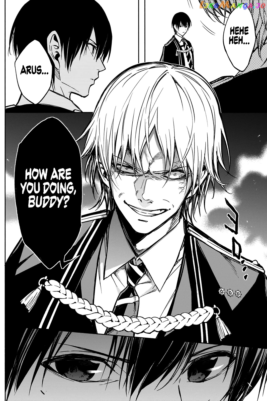 The Irregular Of The Royal Academy Of Magic ~The Strongest Sorcerer From The Slums Is Unrivaled In The School Of Royals ~ chapter 21 - page 11