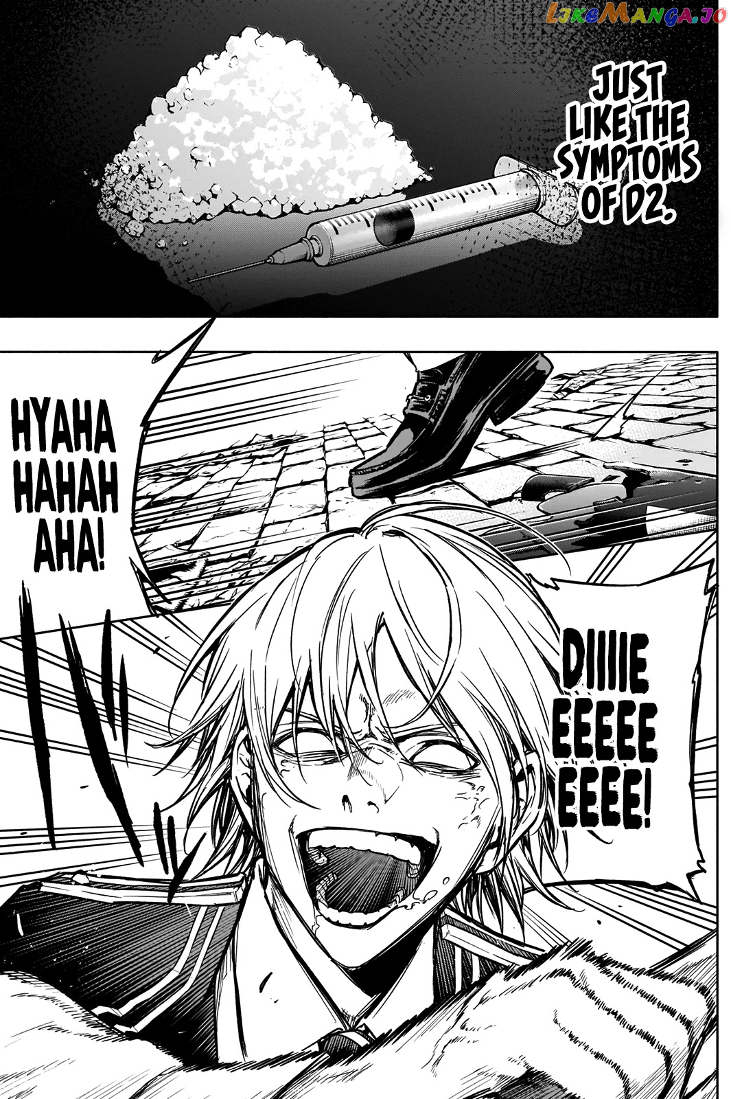 The Irregular Of The Royal Academy Of Magic ~The Strongest Sorcerer From The Slums Is Unrivaled In The School Of Royals ~ chapter 21 - page 14