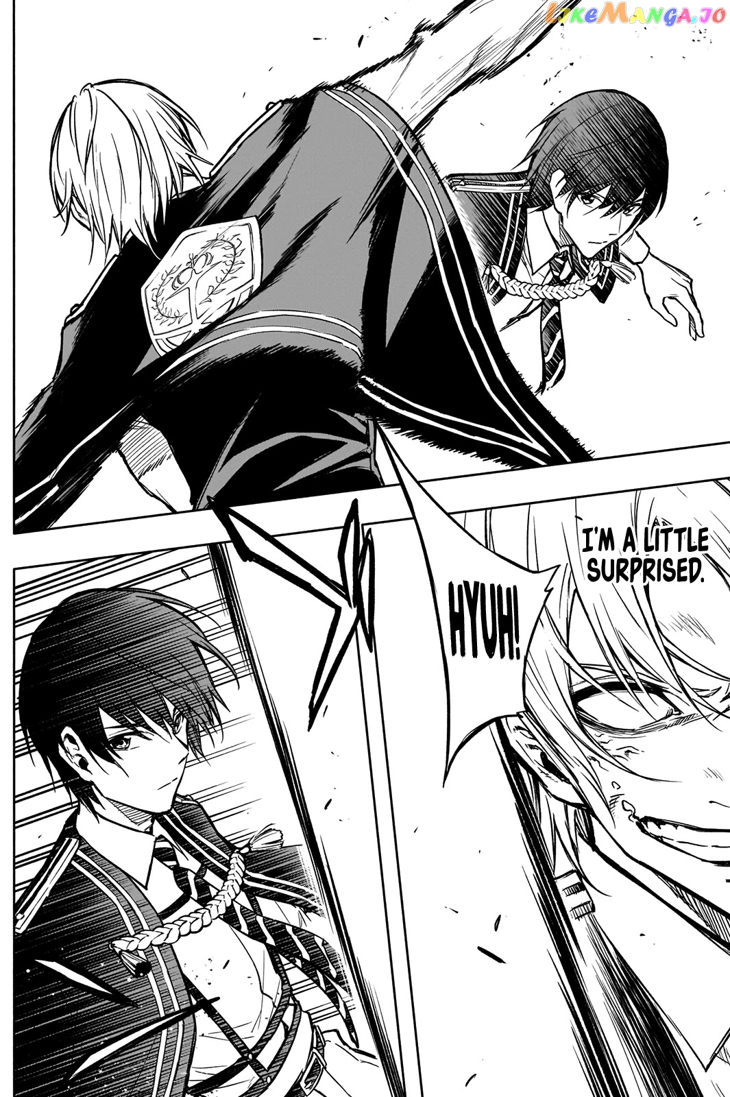 The Irregular Of The Royal Academy Of Magic ~The Strongest Sorcerer From The Slums Is Unrivaled In The School Of Royals ~ chapter 21 - page 15