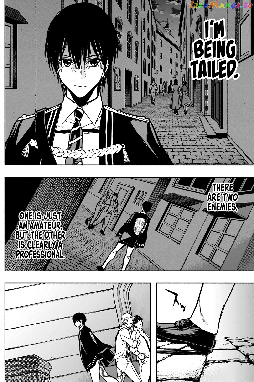 The Irregular Of The Royal Academy Of Magic ~The Strongest Sorcerer From The Slums Is Unrivaled In The School Of Royals ~ chapter 21 - page 9