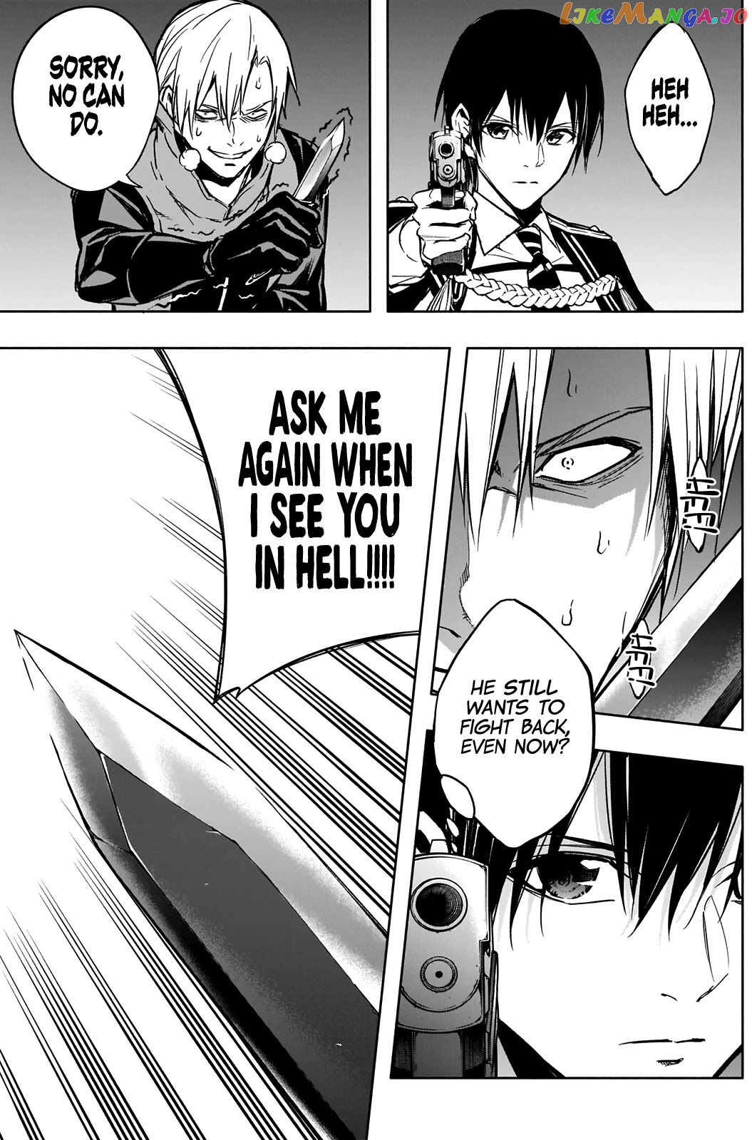 The Irregular Of The Royal Academy Of Magic ~The Strongest Sorcerer From The Slums Is Unrivaled In The School Of Royals ~ chapter 22 - page 14