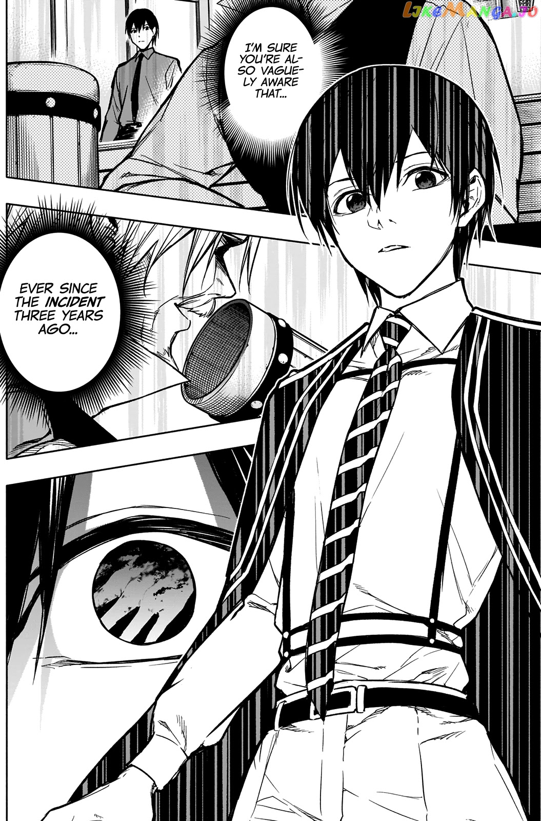 The Irregular Of The Royal Academy Of Magic ~The Strongest Sorcerer From The Slums Is Unrivaled In The School Of Royals ~ chapter 22 - page 17