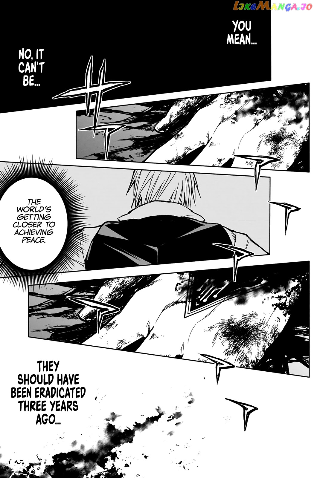 The Irregular Of The Royal Academy Of Magic ~The Strongest Sorcerer From The Slums Is Unrivaled In The School Of Royals ~ chapter 22 - page 18