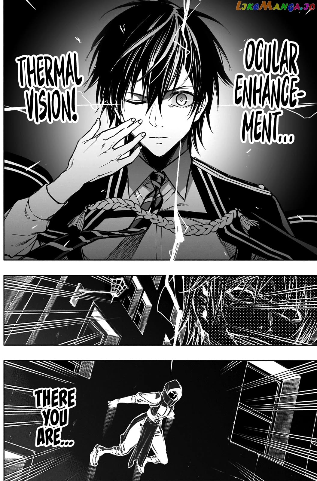The Irregular Of The Royal Academy Of Magic ~The Strongest Sorcerer From The Slums Is Unrivaled In The School Of Royals ~ chapter 22 - page 6