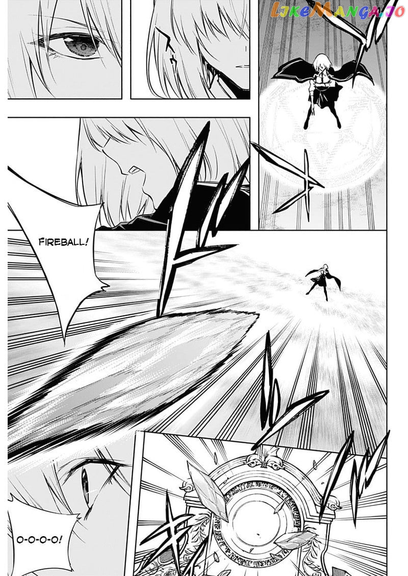 The Irregular Of The Royal Academy Of Magic ~The Strongest Sorcerer From The Slums Is Unrivaled In The School Of Royals ~ chapter 79 - page 13