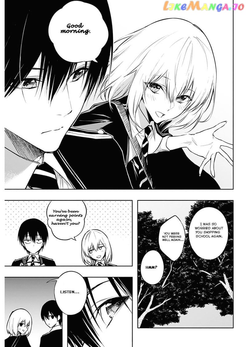 The Irregular Of The Royal Academy Of Magic ~The Strongest Sorcerer From The Slums Is Unrivaled In The School Of Royals ~ chapter 79 - page 3