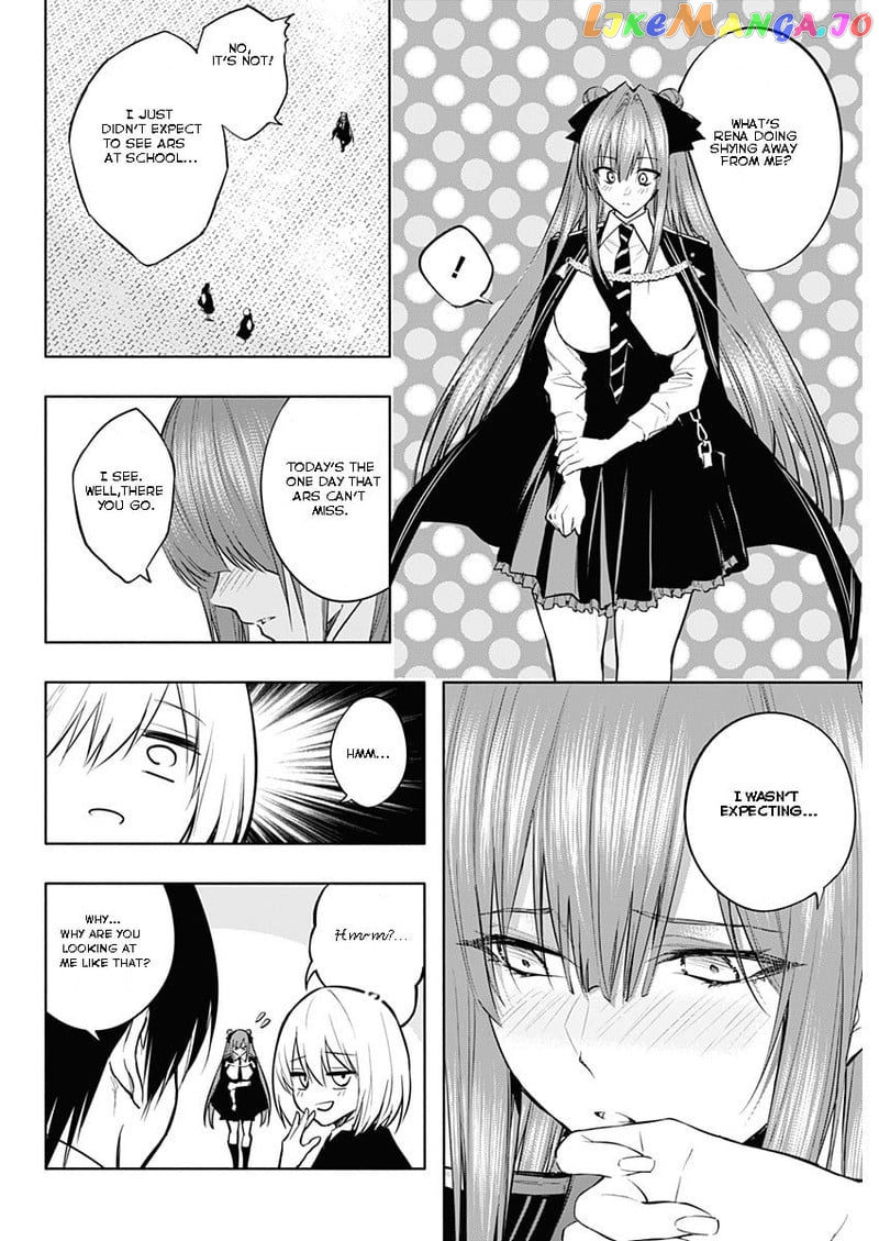 The Irregular Of The Royal Academy Of Magic ~The Strongest Sorcerer From The Slums Is Unrivaled In The School Of Royals ~ chapter 79 - page 4