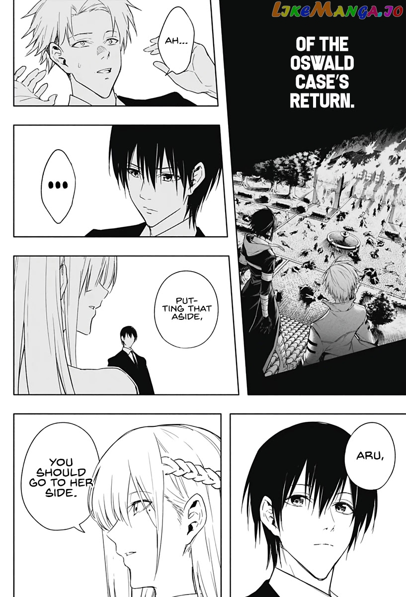 The Irregular Of The Royal Academy Of Magic ~The Strongest Sorcerer From The Slums Is Unrivaled In The School Of Royals ~ chapter 46 - page 10