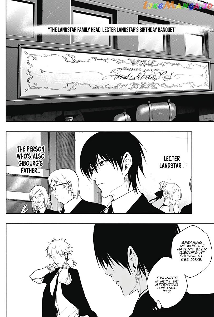 The Irregular Of The Royal Academy Of Magic ~The Strongest Sorcerer From The Slums Is Unrivaled In The School Of Royals ~ chapter 46 - page 4