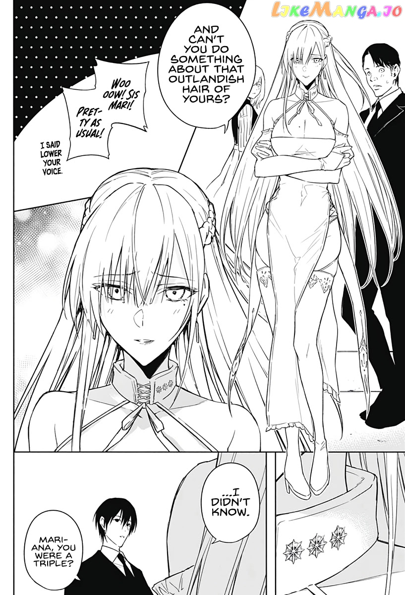 The Irregular Of The Royal Academy Of Magic ~The Strongest Sorcerer From The Slums Is Unrivaled In The School Of Royals ~ chapter 46 - page 8