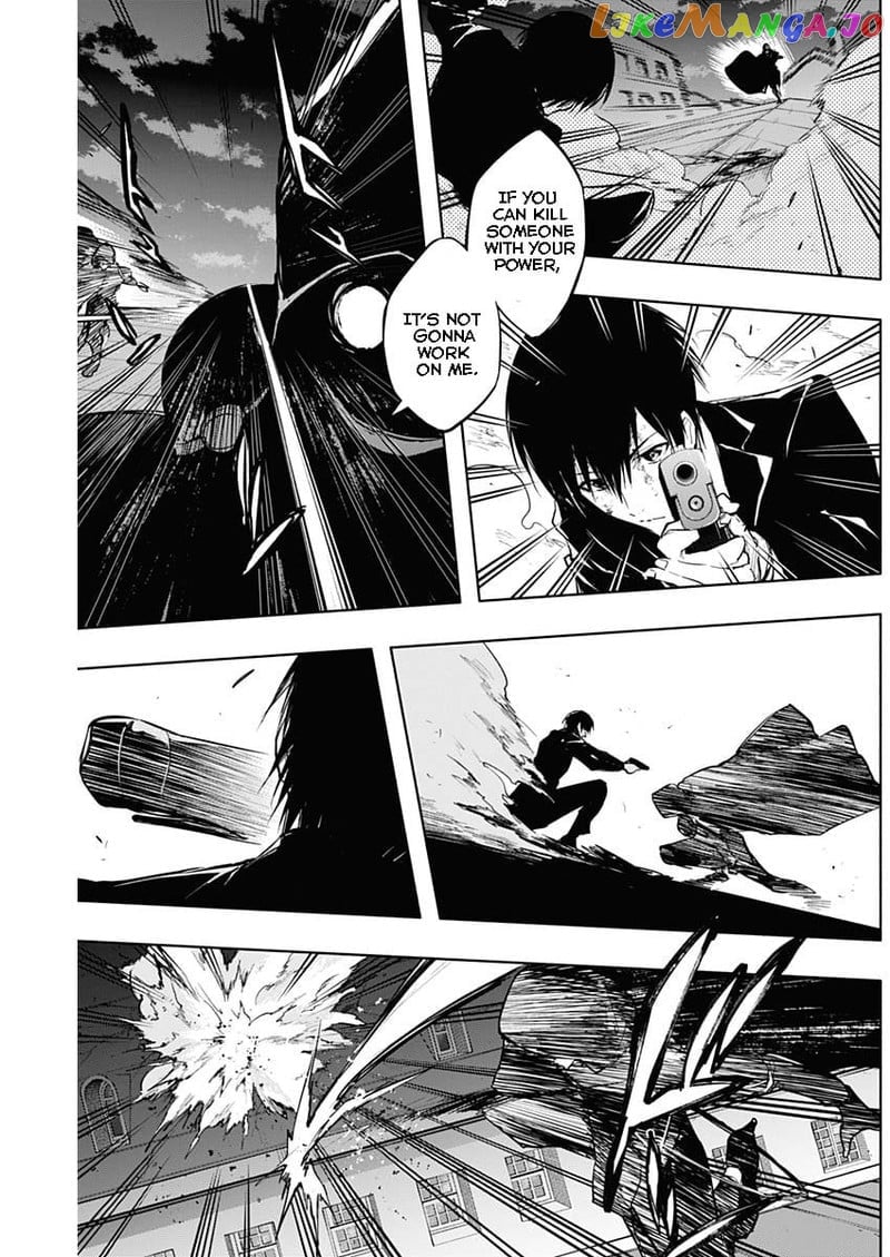 The Irregular Of The Royal Academy Of Magic ~The Strongest Sorcerer From The Slums Is Unrivaled In The School Of Royals ~ chapter 80 - page 11