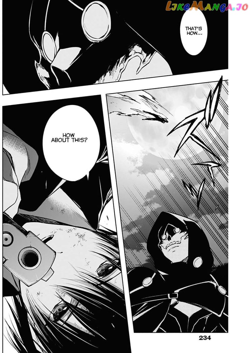 The Irregular Of The Royal Academy Of Magic ~The Strongest Sorcerer From The Slums Is Unrivaled In The School Of Royals ~ chapter 80 - page 12