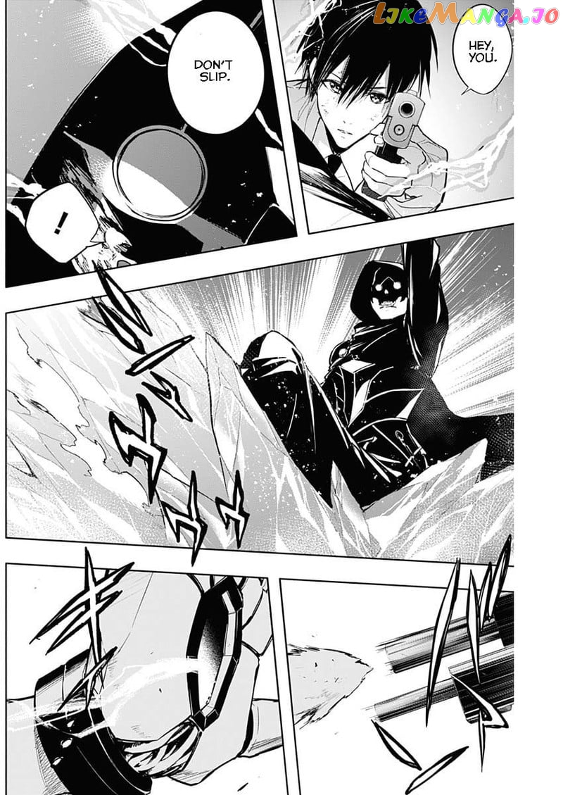 The Irregular Of The Royal Academy Of Magic ~The Strongest Sorcerer From The Slums Is Unrivaled In The School Of Royals ~ chapter 80 - page 14