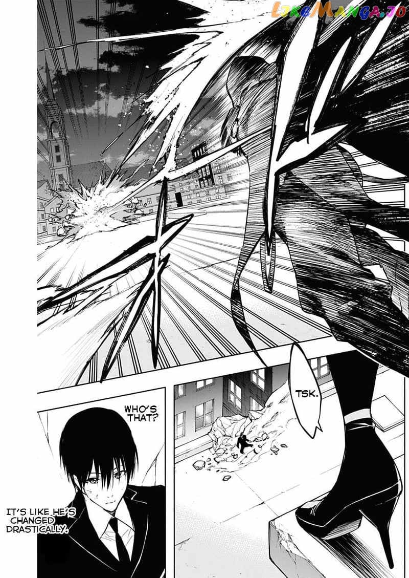 The Irregular Of The Royal Academy Of Magic ~The Strongest Sorcerer From The Slums Is Unrivaled In The School Of Royals ~ chapter 80 - page 5