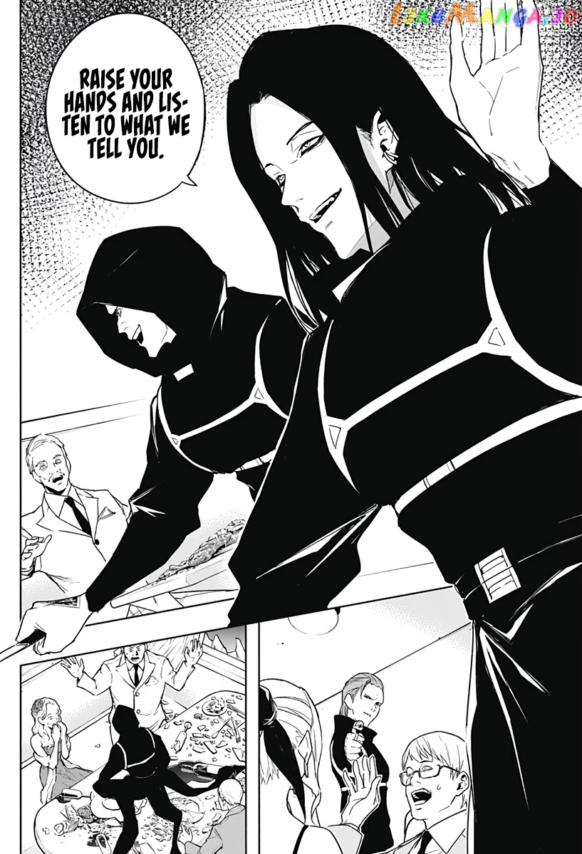 The Irregular Of The Royal Academy Of Magic ~The Strongest Sorcerer From The Slums Is Unrivaled In The School Of Royals ~ chapter 47 - page 10