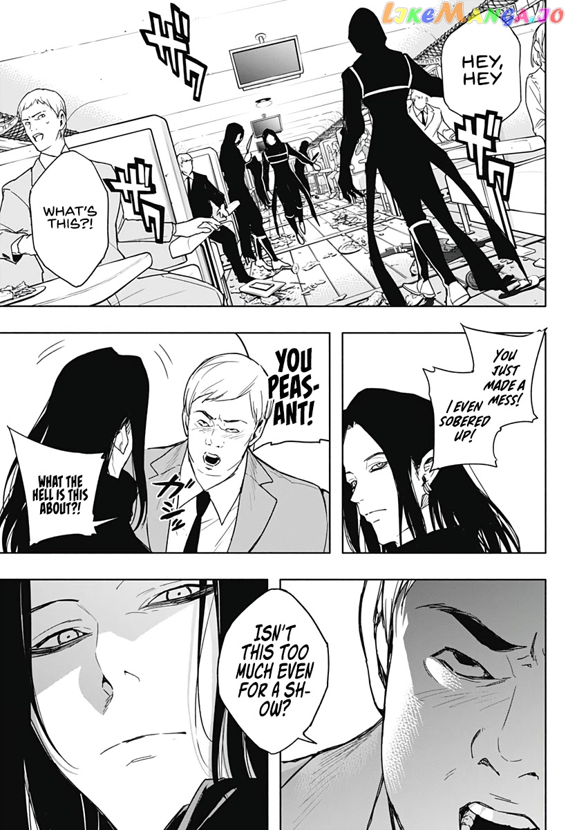 The Irregular Of The Royal Academy Of Magic ~The Strongest Sorcerer From The Slums Is Unrivaled In The School Of Royals ~ chapter 47 - page 11