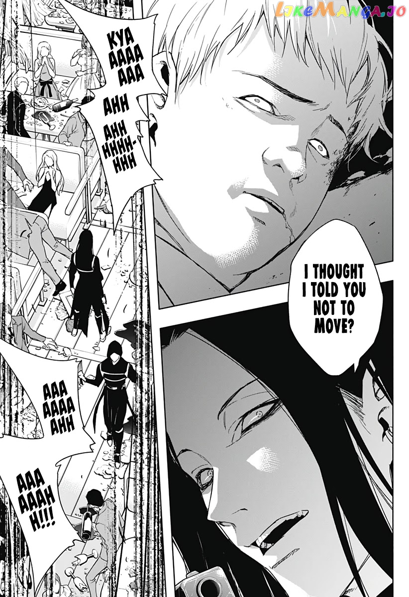 The Irregular Of The Royal Academy Of Magic ~The Strongest Sorcerer From The Slums Is Unrivaled In The School Of Royals ~ chapter 47 - page 13