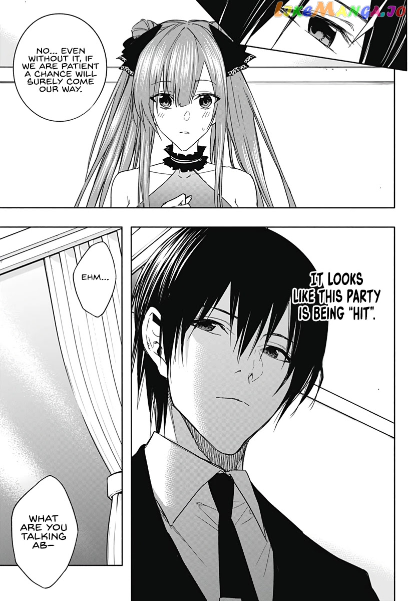The Irregular Of The Royal Academy Of Magic ~The Strongest Sorcerer From The Slums Is Unrivaled In The School Of Royals ~ chapter 47 - page 8