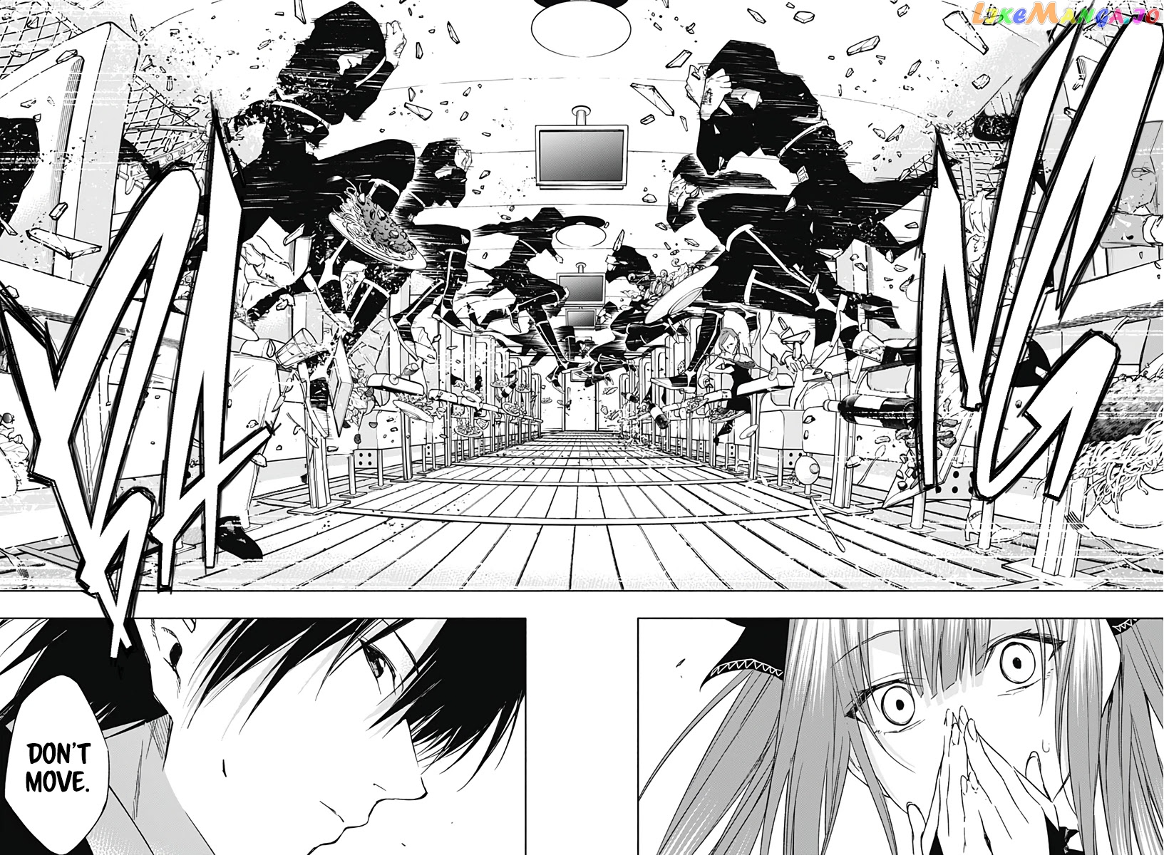 The Irregular Of The Royal Academy Of Magic ~The Strongest Sorcerer From The Slums Is Unrivaled In The School Of Royals ~ chapter 47 - page 9