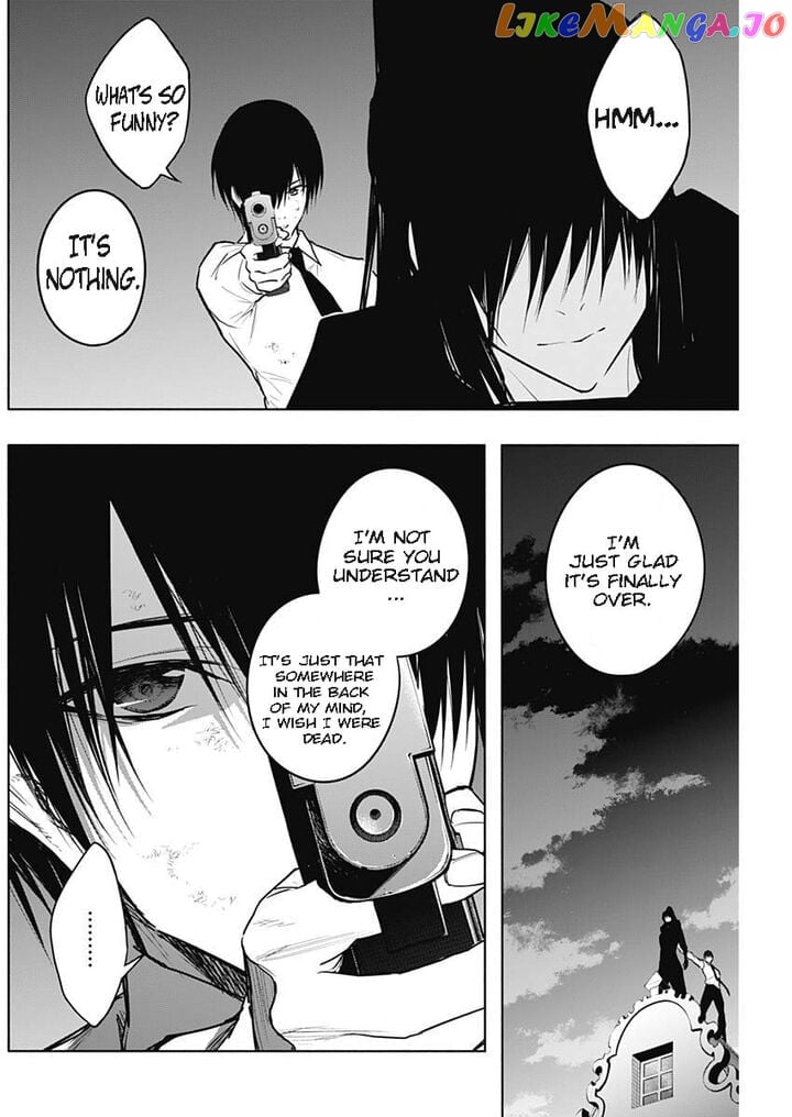 The Irregular Of The Royal Academy Of Magic ~The Strongest Sorcerer From The Slums Is Unrivaled In The School Of Royals ~ chapter 81 - page 10