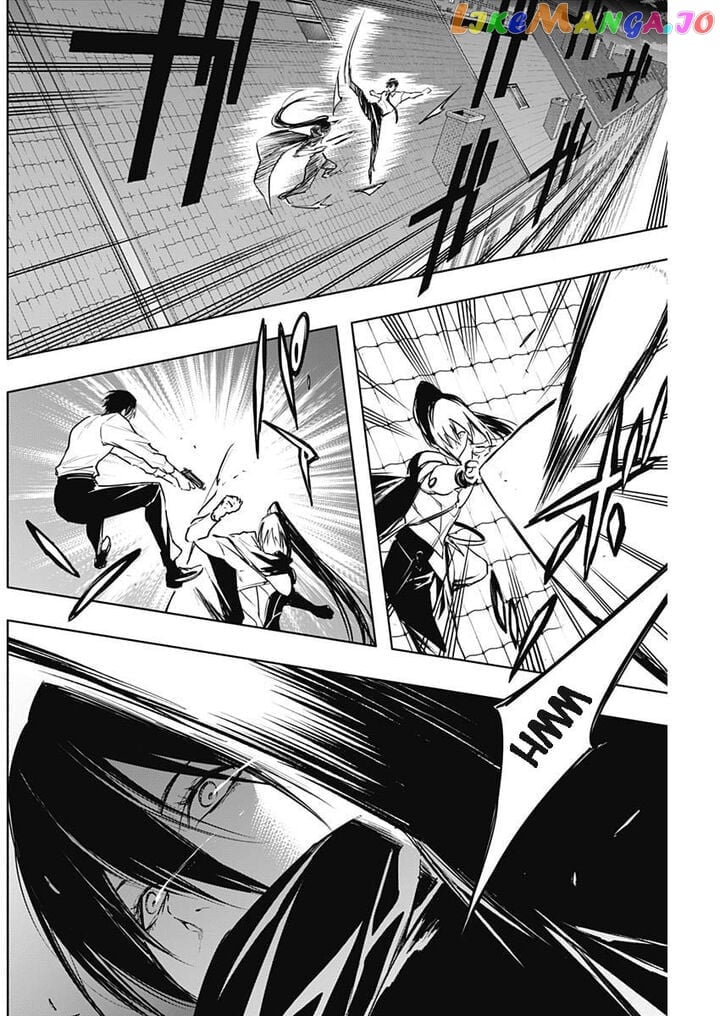 The Irregular Of The Royal Academy Of Magic ~The Strongest Sorcerer From The Slums Is Unrivaled In The School Of Royals ~ chapter 81 - page 6