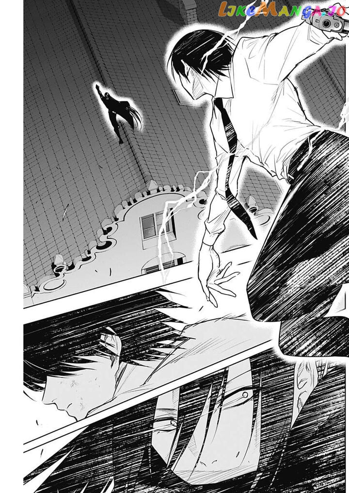 The Irregular Of The Royal Academy Of Magic ~The Strongest Sorcerer From The Slums Is Unrivaled In The School Of Royals ~ chapter 81 - page 7