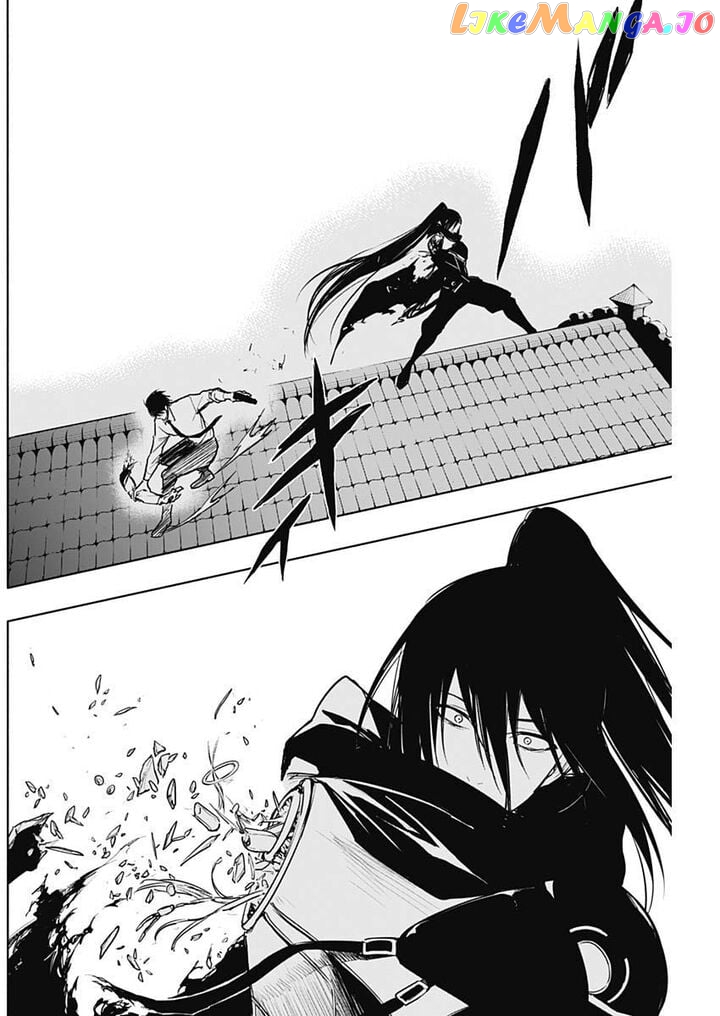 The Irregular Of The Royal Academy Of Magic ~The Strongest Sorcerer From The Slums Is Unrivaled In The School Of Royals ~ chapter 81 - page 8