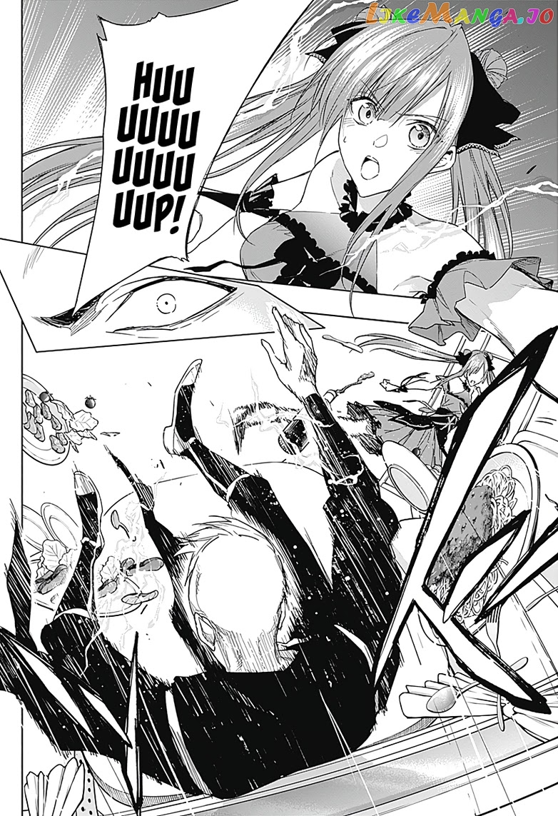 The Irregular Of The Royal Academy Of Magic ~The Strongest Sorcerer From The Slums Is Unrivaled In The School Of Royals ~ chapter 48 - page 11